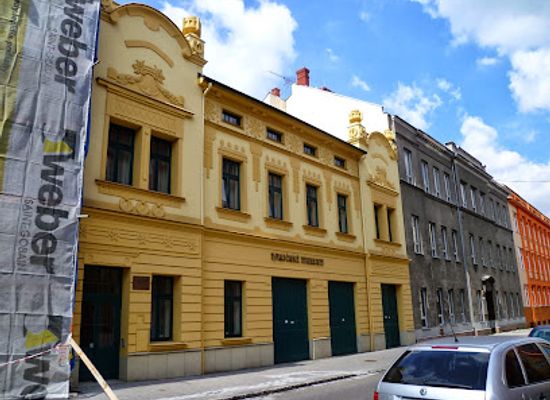 czechia/ostrava/attraction/hasicske-muzeum-mesta-ostravy