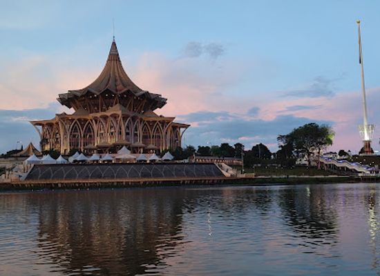 malaysia/sarawak/attraction/waterfront