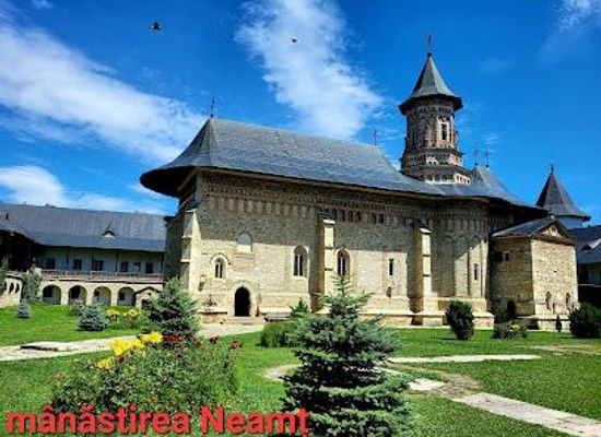 romania/suceava/attraction/neamt-monastery