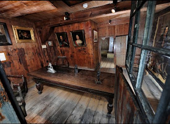 netherlands/zaanstreek/attraction/czaar-peterhuisje