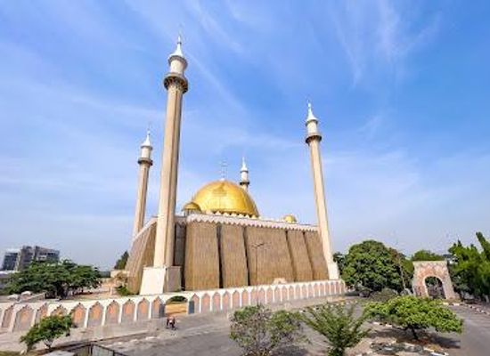nigeria/abuja/attraction/abuja-national-mosque