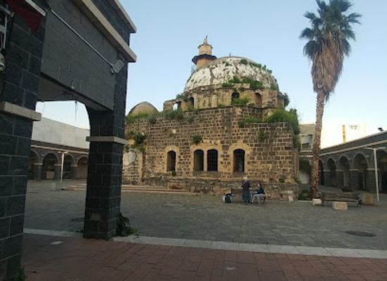 israel/tiberias/attraction/gan-ha-ir-tiberias