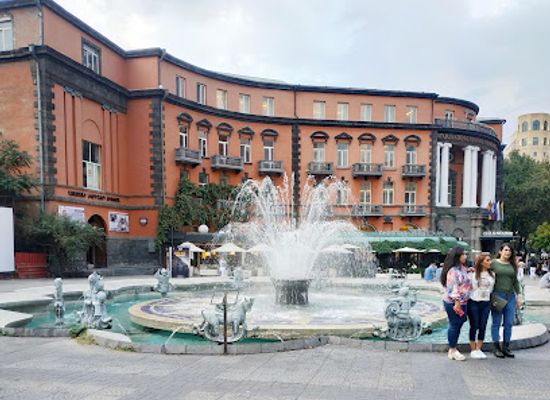 armenia/yerevan/kentron/attraction/charles-aznavour-square