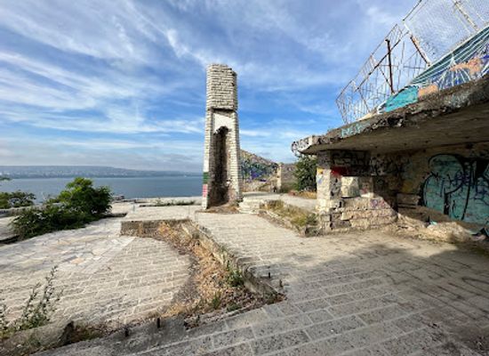 bulgaria/golden-sands/attraction/cape-galata