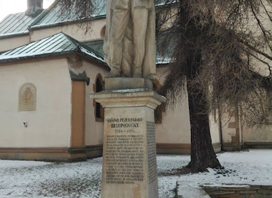 slovakia/liptov/attraction/monument-to-gaspar-fejerpataky-belopotocky