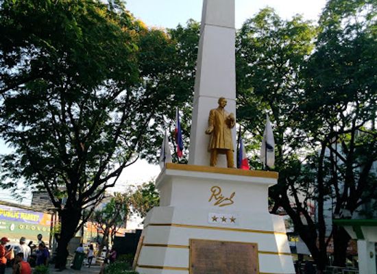 philippines/subic/attraction/rizal-triangle-park
