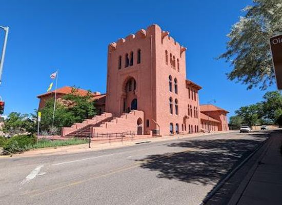 new-mexico/turquoise-trail/attraction/scottish-rite-masonic-center