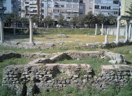 albania/durres/attraction/byzantine-forum-durres