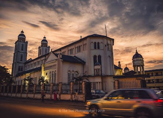 cameroon/douala/bonanjo/attraction/cathedral-of-st-peter-and-paul-bonadibong