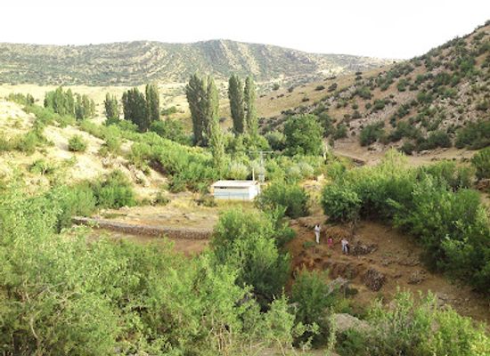 algeria/soummam-valley/attraction/belzma-national-park