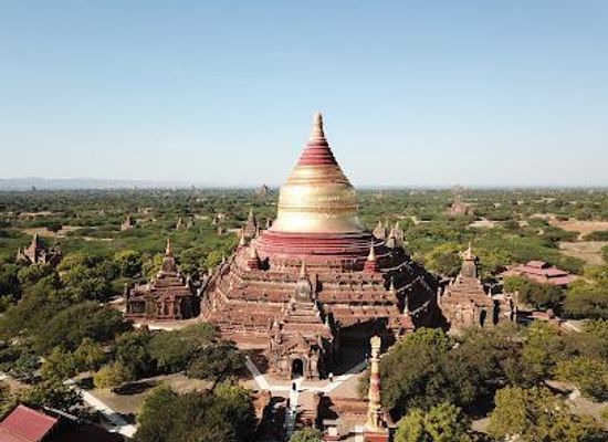 myanmar-burma/bagan/attraction/dhammayazaka-pagoda