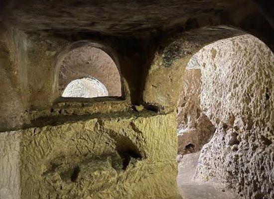 morocco/rabat/attraction/st-paul-s-catacombs