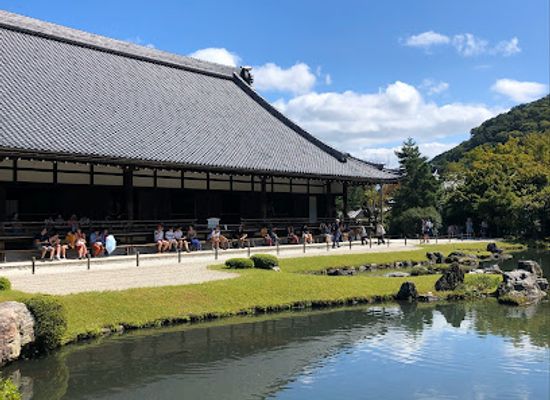 japan/kyoto/arashiyama/attraction/tenryu-ji