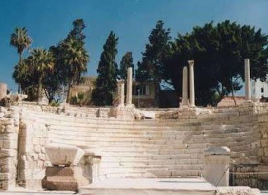 egypt/alexandria/attraction/ancient-roman-theater-alexandria