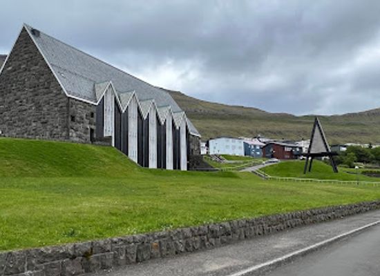 faroe-islands/klaksvik/attraction/christianskirkjan