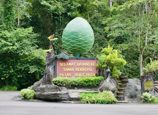 brunei/tasek-merimbun-heritage-park/attraction/bukit-patoi-recreational-park