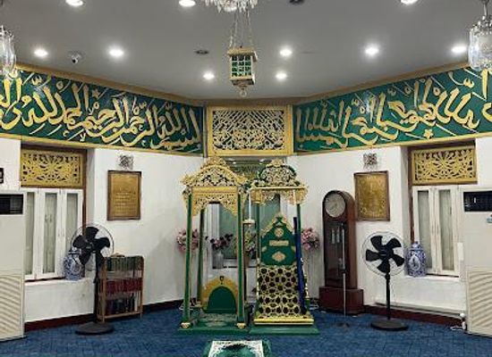 thailand/western-thailand/attraction/masjid-haroon