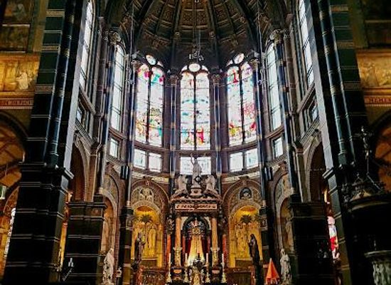 netherlands/amsterdam/attraction/basilica-of-saint-nicholas