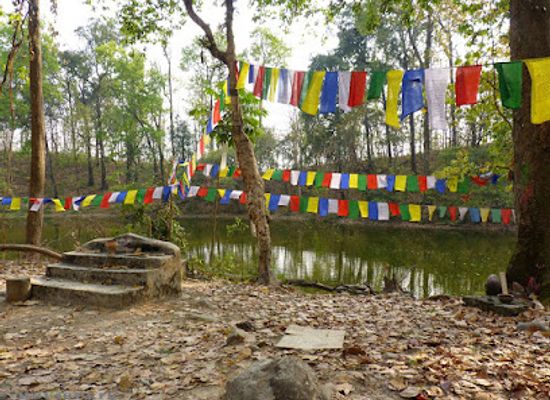 bhutan/dagana/attraction/pokhri