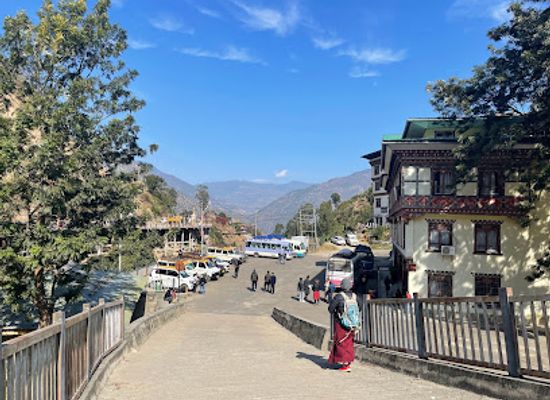 bhutan/chhukha/attraction/trashigang-dzong