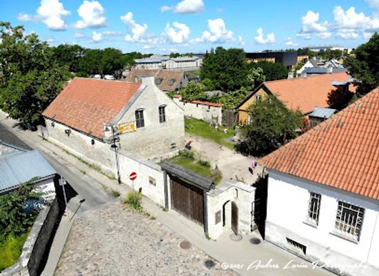 estonia/kuressaare/attraction/keskaja-elamuskeskus-medieval-activity-centre-archebald