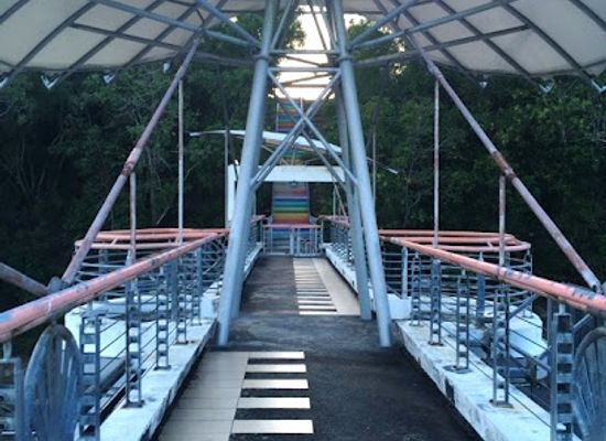 malaysia/miri/attraction/rainbow-stairs