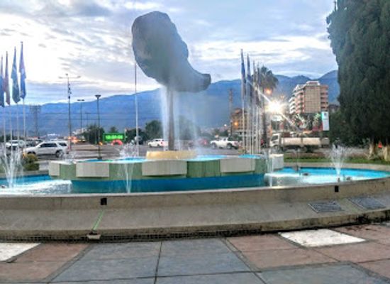 bolivia/potosi/attraction/flags-plaza