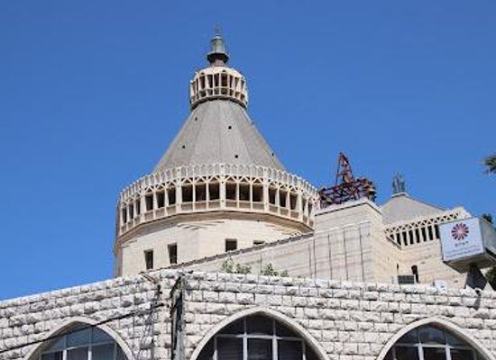israel/tiberias/attraction/church-of-the-annunciation