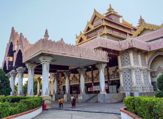 myanmar-burma/bagan/old-bagan/attraction/bagan-archaeological-museum