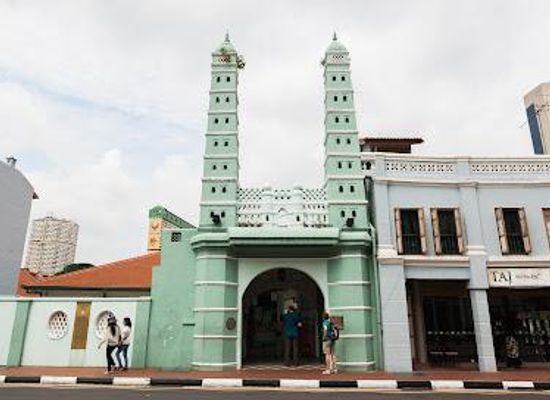 singapore/macritchie-reservoir/attraction/masjid-jamae-chulia