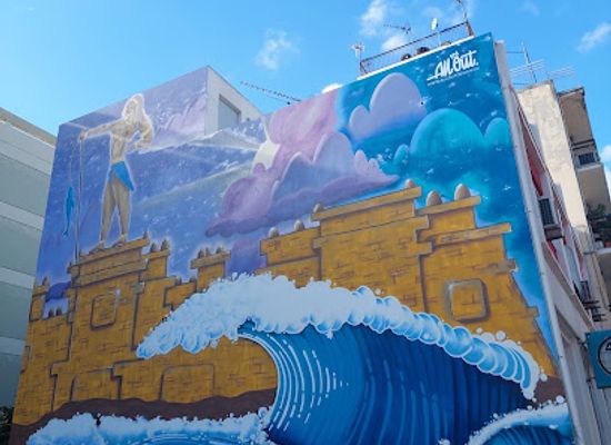 greece/chania/attraction/painted-wall-of-minoan-theme
