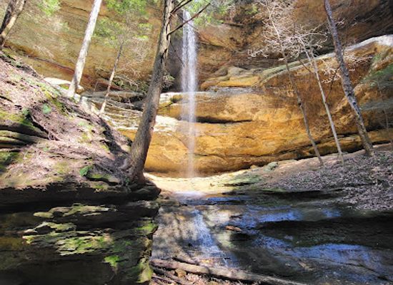 ohio/hocking-hills/attraction/chapel-cave