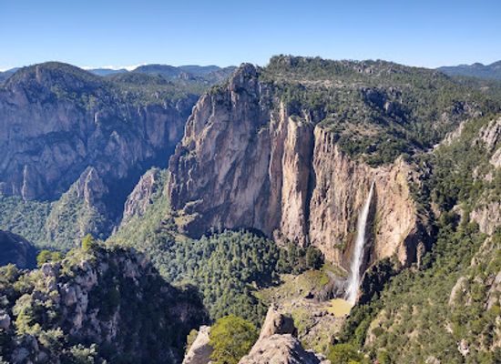 mexico/tarahumara-sierra/attraction/cascada-de-basaseachi-national-park