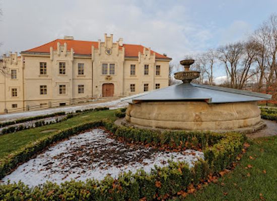 czechia/west-bohemia/attraction/southern-pilsen-region-museum-in-blovice