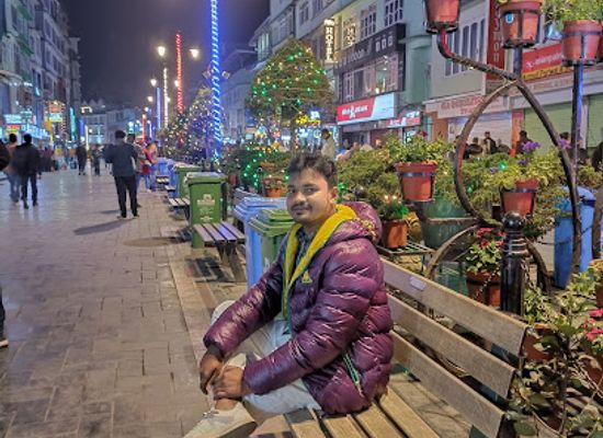 india/sikkim/attraction/mg-marg-high-mast-indian-national-flag