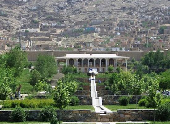 afghanistan/kabul/attraction/babur-garden