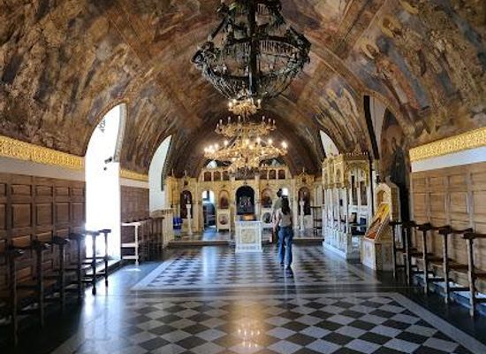 serbia/pancevo/attraction/ruzica-church