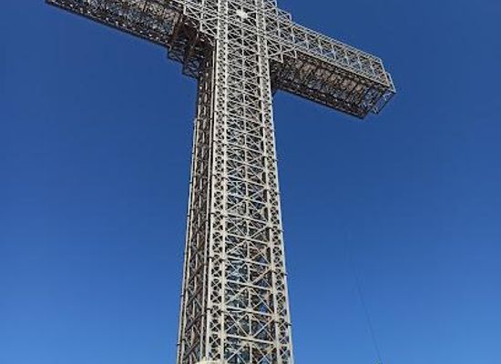 kosovo/ferizaj/attraction/millennium-cross