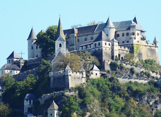 austria/gurktal/attraction/hochosterwitz-castle