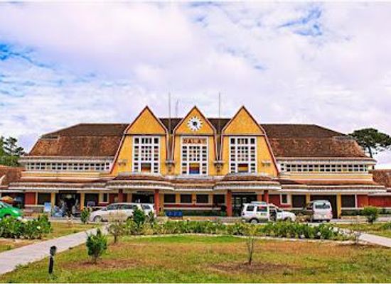 vietnam/dalat/attraction/dalat-railway-station
