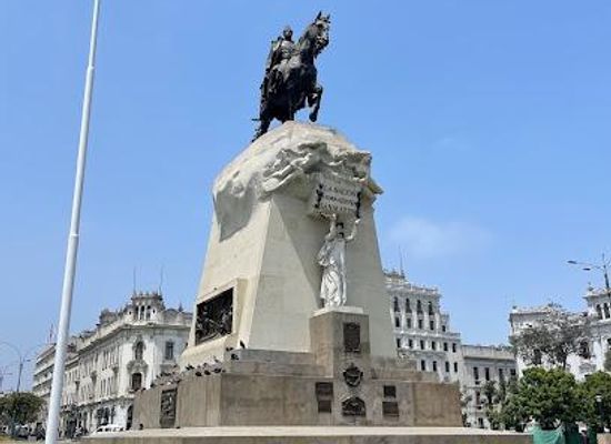 peru/lima/attraction/st-martin-square