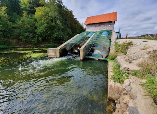 croatia/podravina/attraction/hidrocentrala