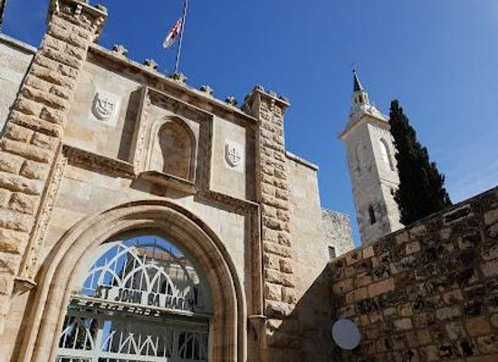 israel/bethlehem/attraction/church-of-saint-john-the-baptist