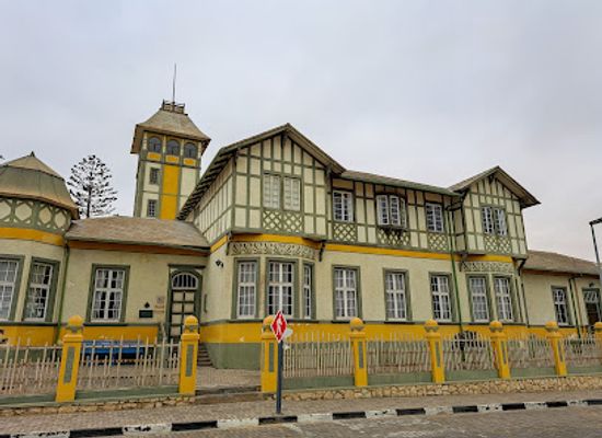 namibia/kuneneland/attraction/woermannhaus