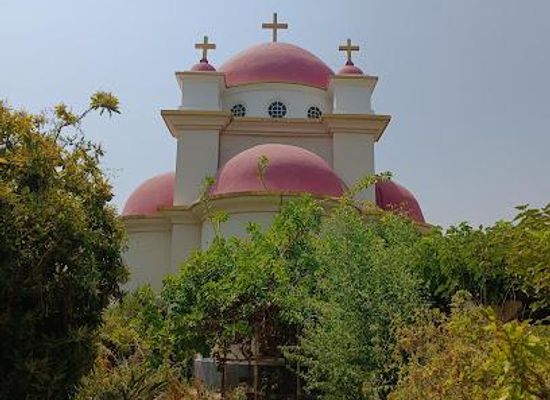 jordan/umm-qais/attraction/kfar-nahum-national-park