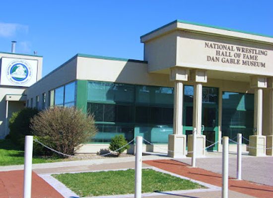 iowa/waterloo/attraction/dan-gable-wrestling-museum