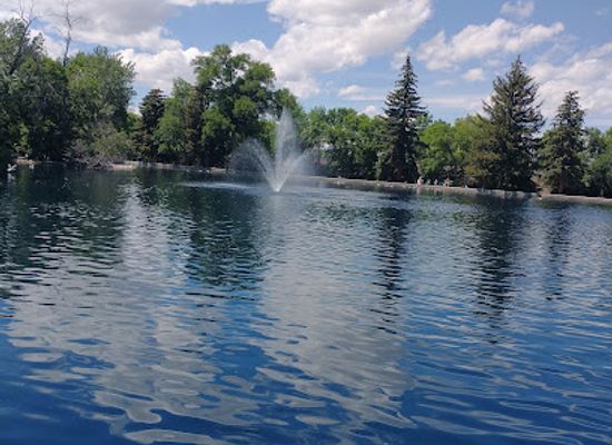montana/great-falls/attraction/gibson-park-duck-pond
