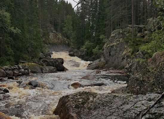 sweden/swedish-lapland/attraction/linafallet