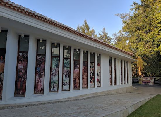 timor-leste/gleno/attraction/timorese-resistance-archive-museum