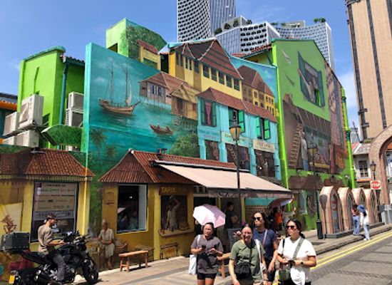 singapore/kampong-glam/attraction/muscat-street